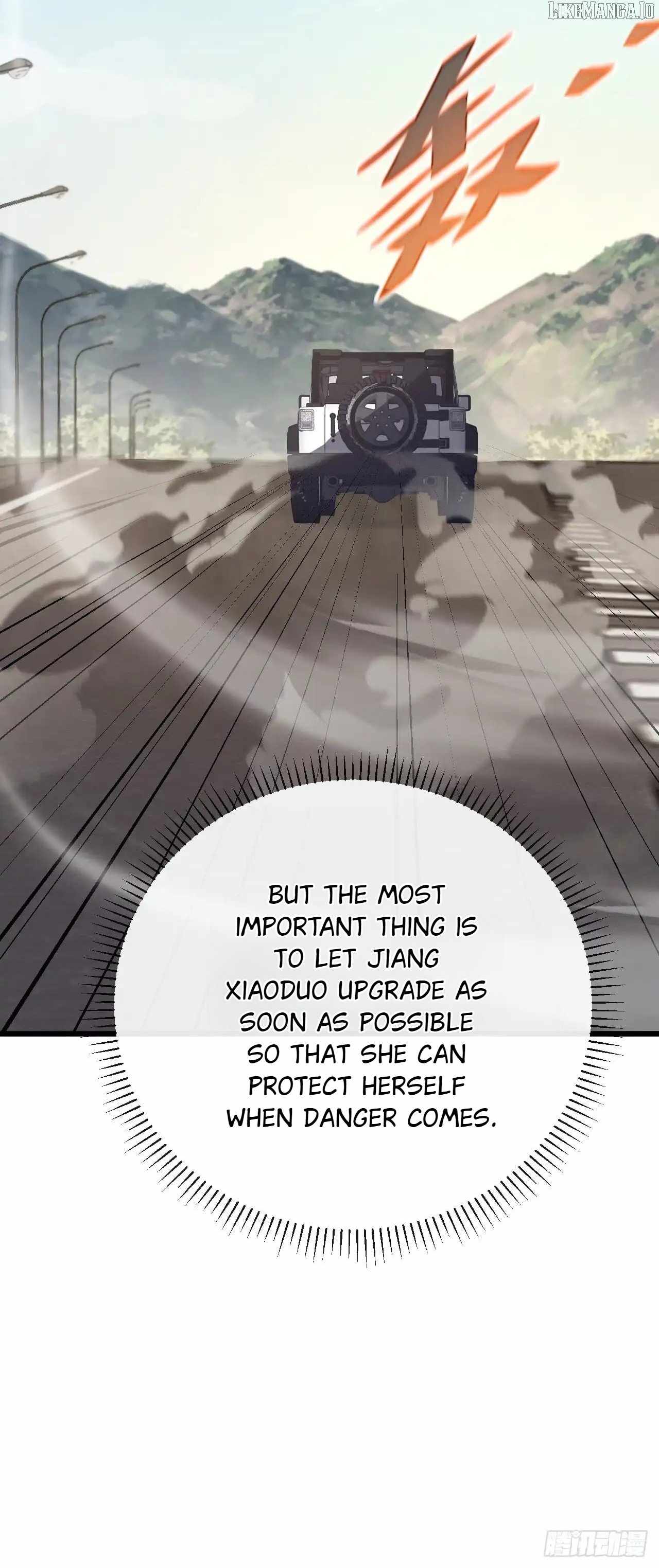 Player Elimination Plan! When Anomalies Descend Upon The Human World Chapter 50 - Page 21