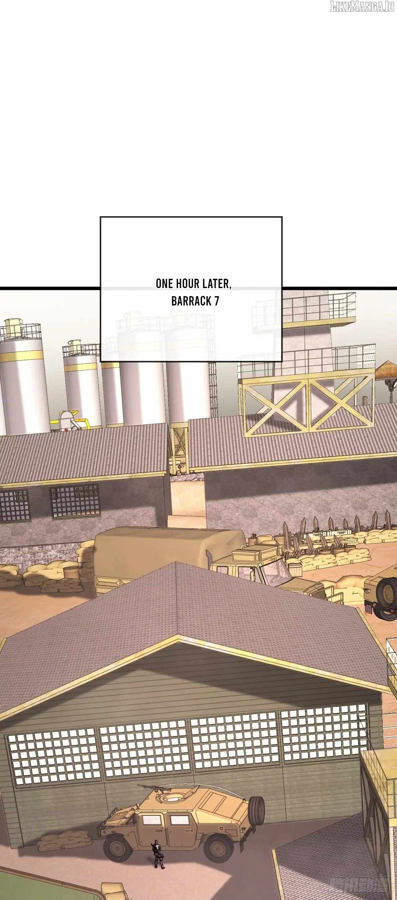 Player Elimination Plan! When Anomalies Descend Upon The Human World Chapter 50 - Page 22