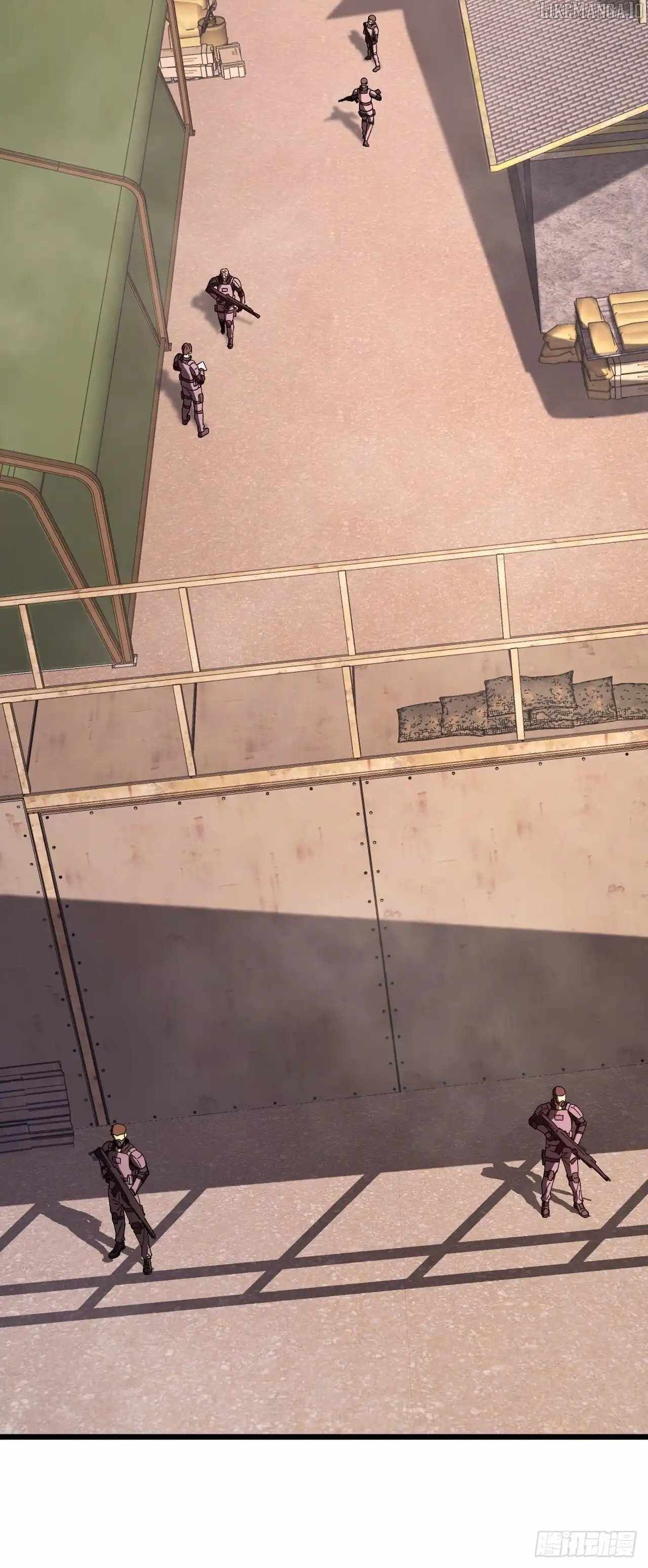 Player Elimination Plan! When Anomalies Descend Upon The Human World Chapter 50 - Page 23