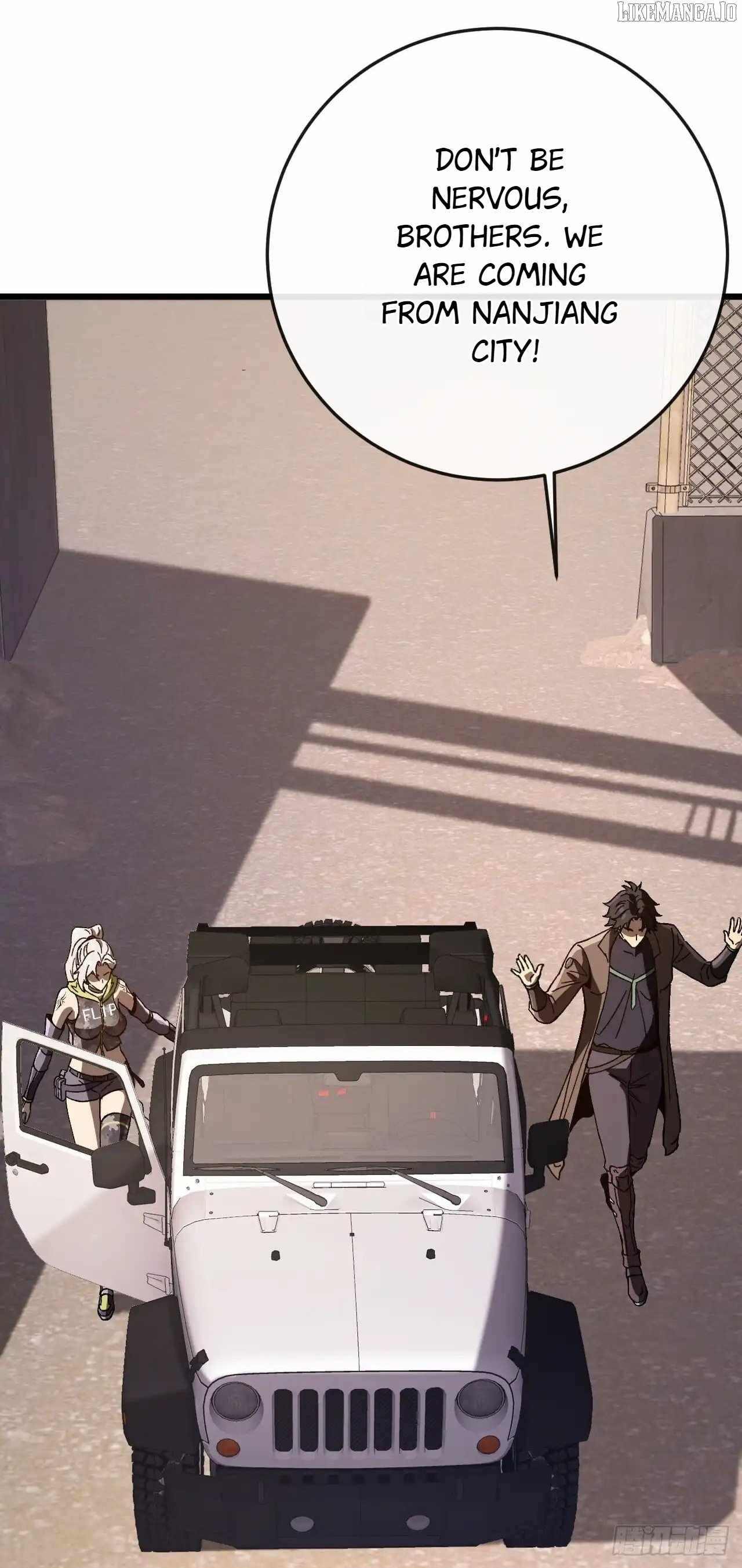 Player Elimination Plan! When Anomalies Descend Upon The Human World Chapter 50 - Page 27