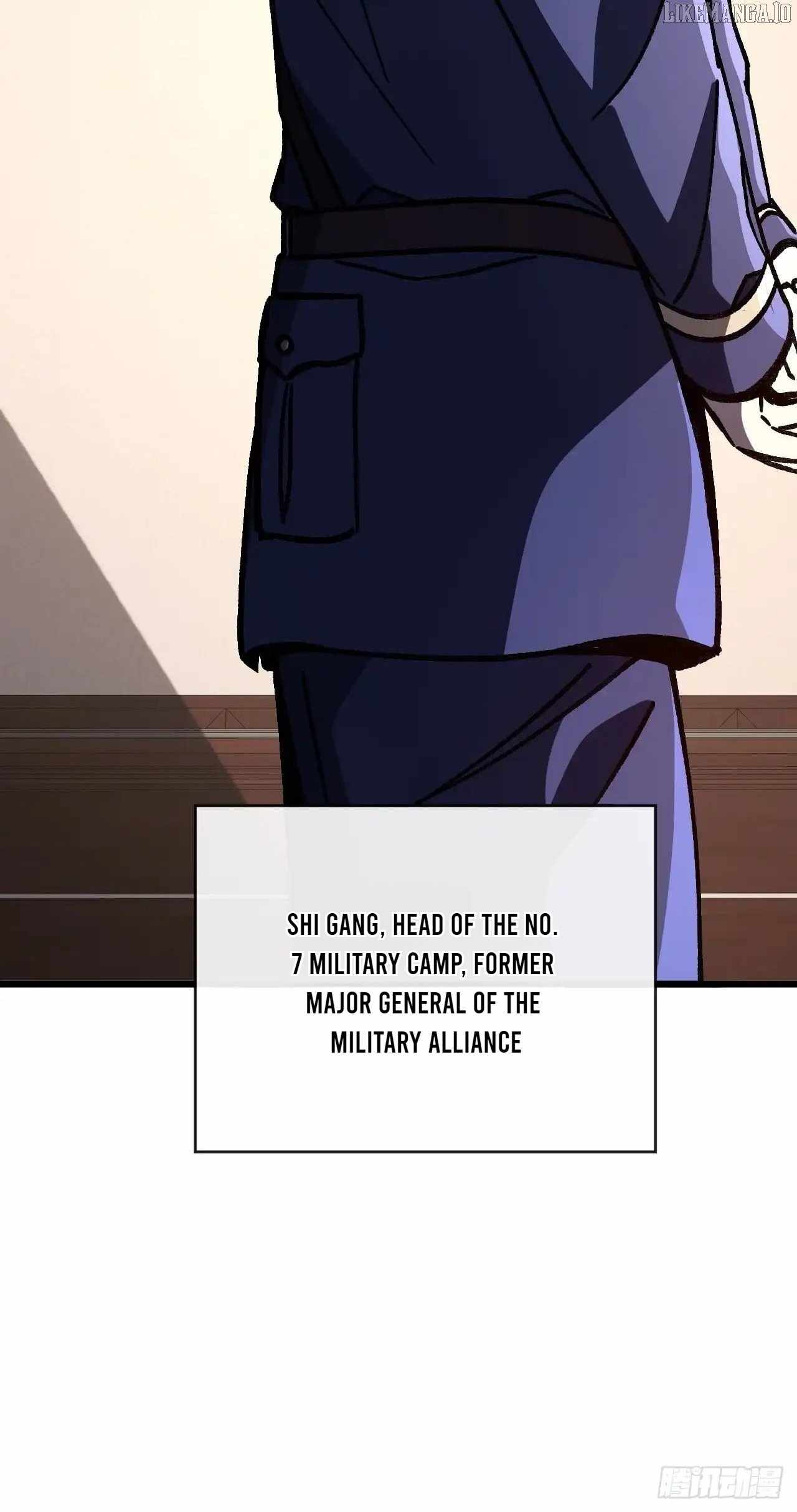 Player Elimination Plan! When Anomalies Descend Upon The Human World Chapter 50 - Page 35