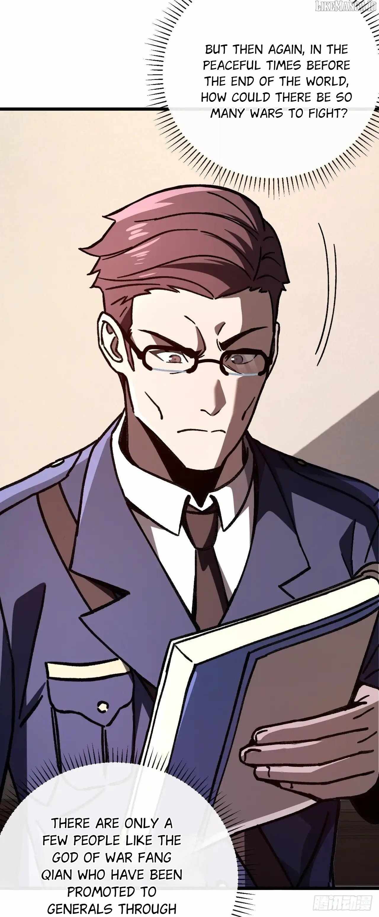 Player Elimination Plan! When Anomalies Descend Upon The Human World Chapter 50 - Page 37