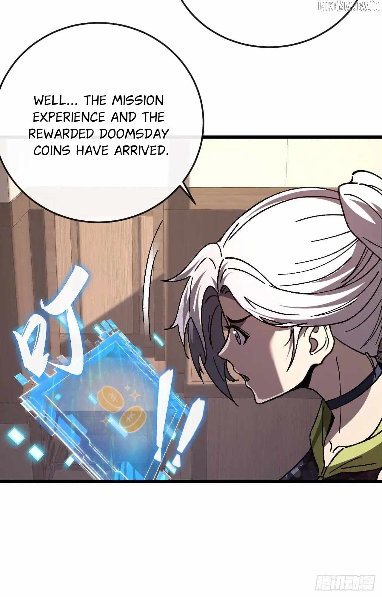 Player Elimination Plan! When Anomalies Descend Upon The Human World Chapter 50 - Page 44