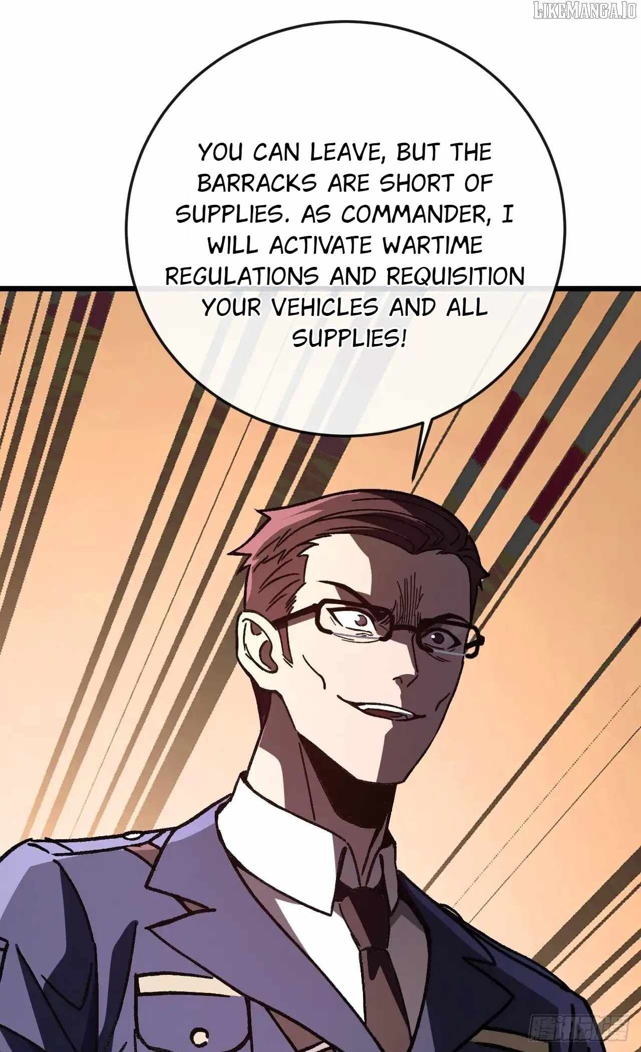 Player Elimination Plan! When Anomalies Descend Upon The Human World Chapter 50 - Page 47