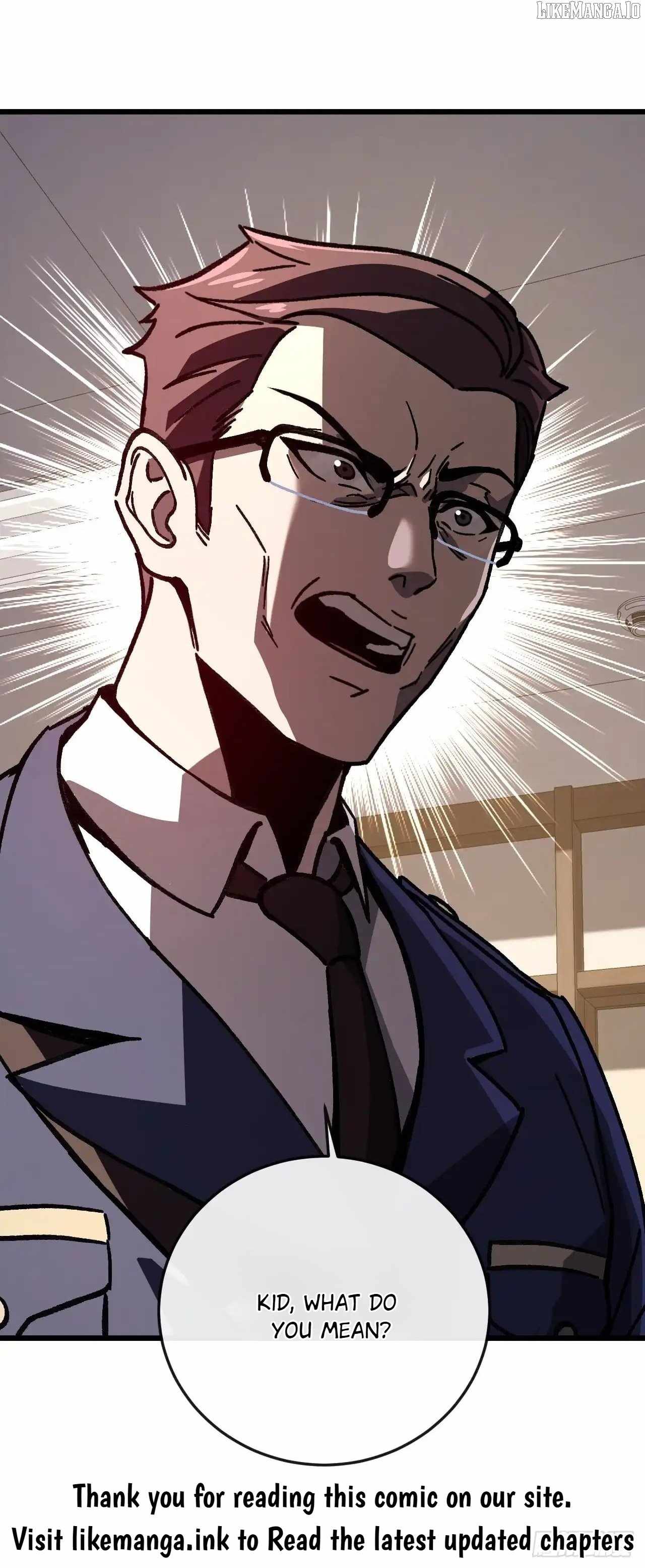 Player Elimination Plan! When Anomalies Descend Upon The Human World Chapter 50 - Page 57