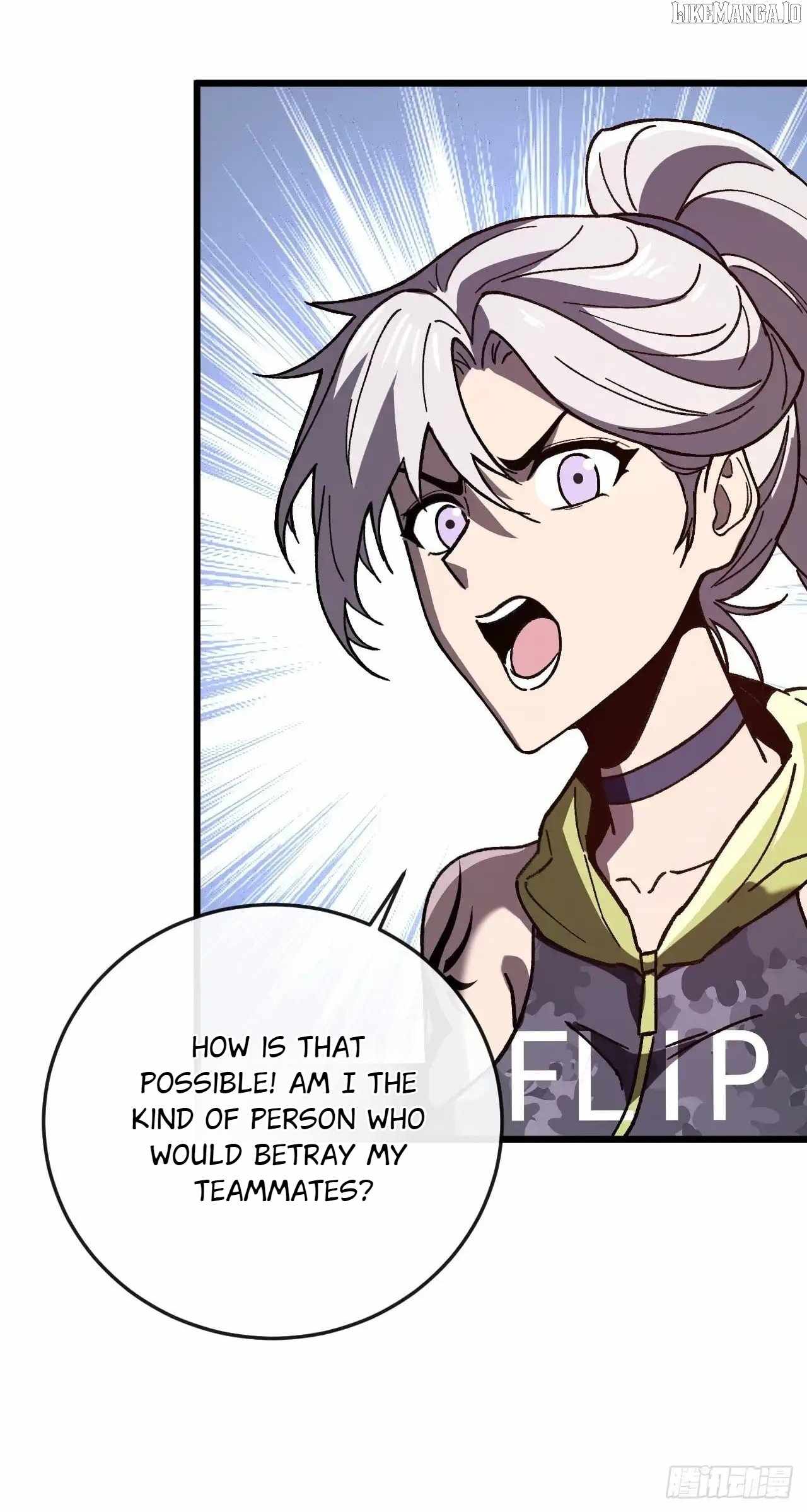 Player Elimination Plan! When Anomalies Descend Upon The Human World Chapter 50 - Page 7