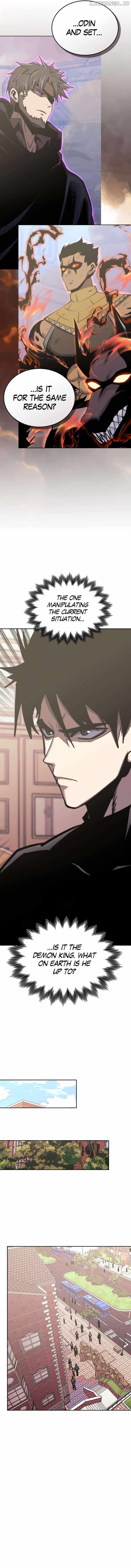 Player From Today Onwards Chapter 116 - Page 10