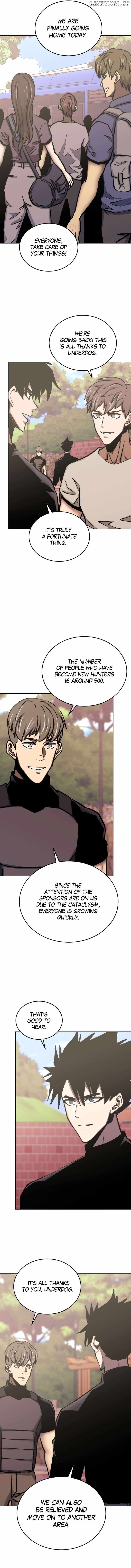 Player From Today Onwards Chapter 116 - Page 11