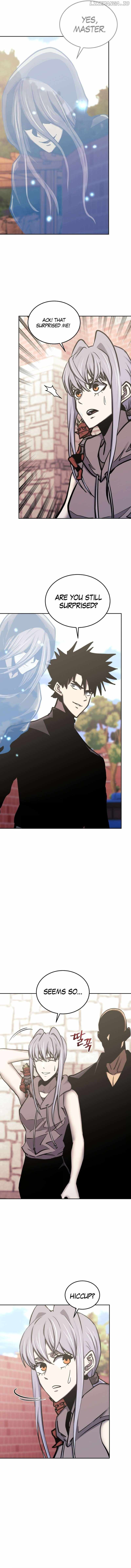 Player From Today Onwards Chapter 116 - Page 13