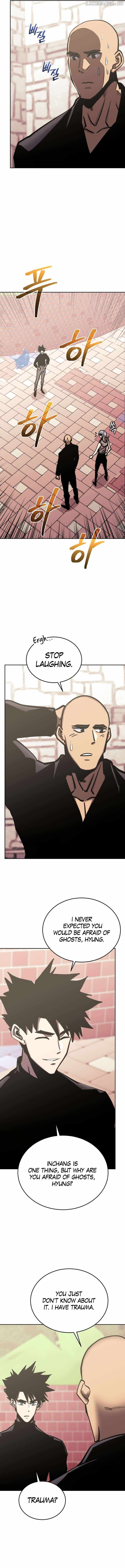 Player From Today Onwards Chapter 116 - Page 14
