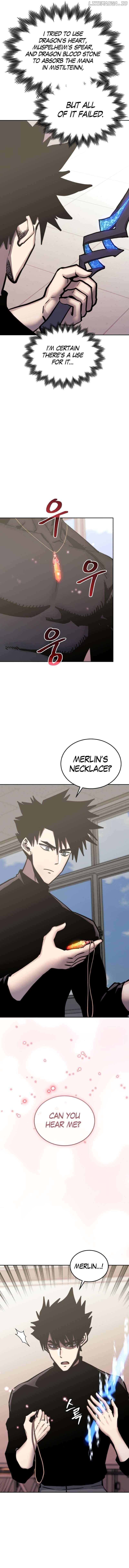 Player From Today Onwards Chapter 116 - Page 6