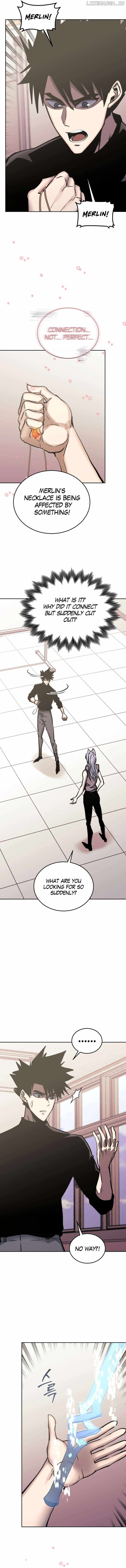Player From Today Onwards Chapter 116 - Page 7