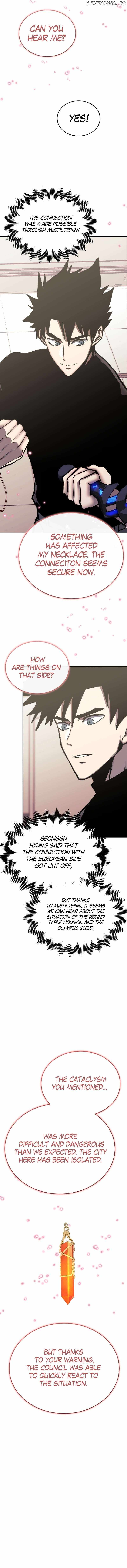 Player From Today Onwards Chapter 116 - Page 8