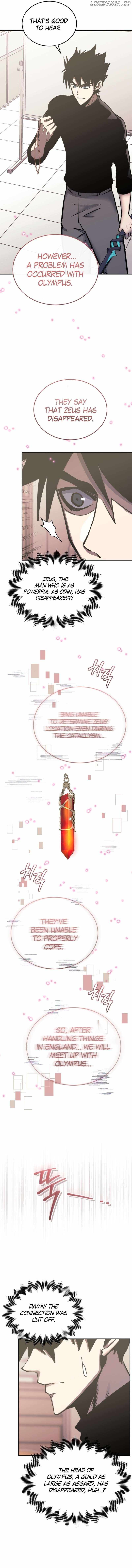 Player From Today Onwards Chapter 116 - Page 9