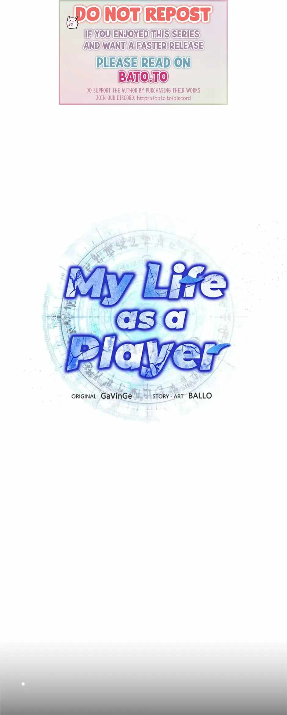 Player From Today Onwards Chapter 139 - Page 0