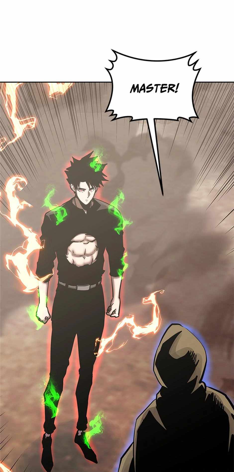 Player From Today Onwards Chapter 139 - Page 18