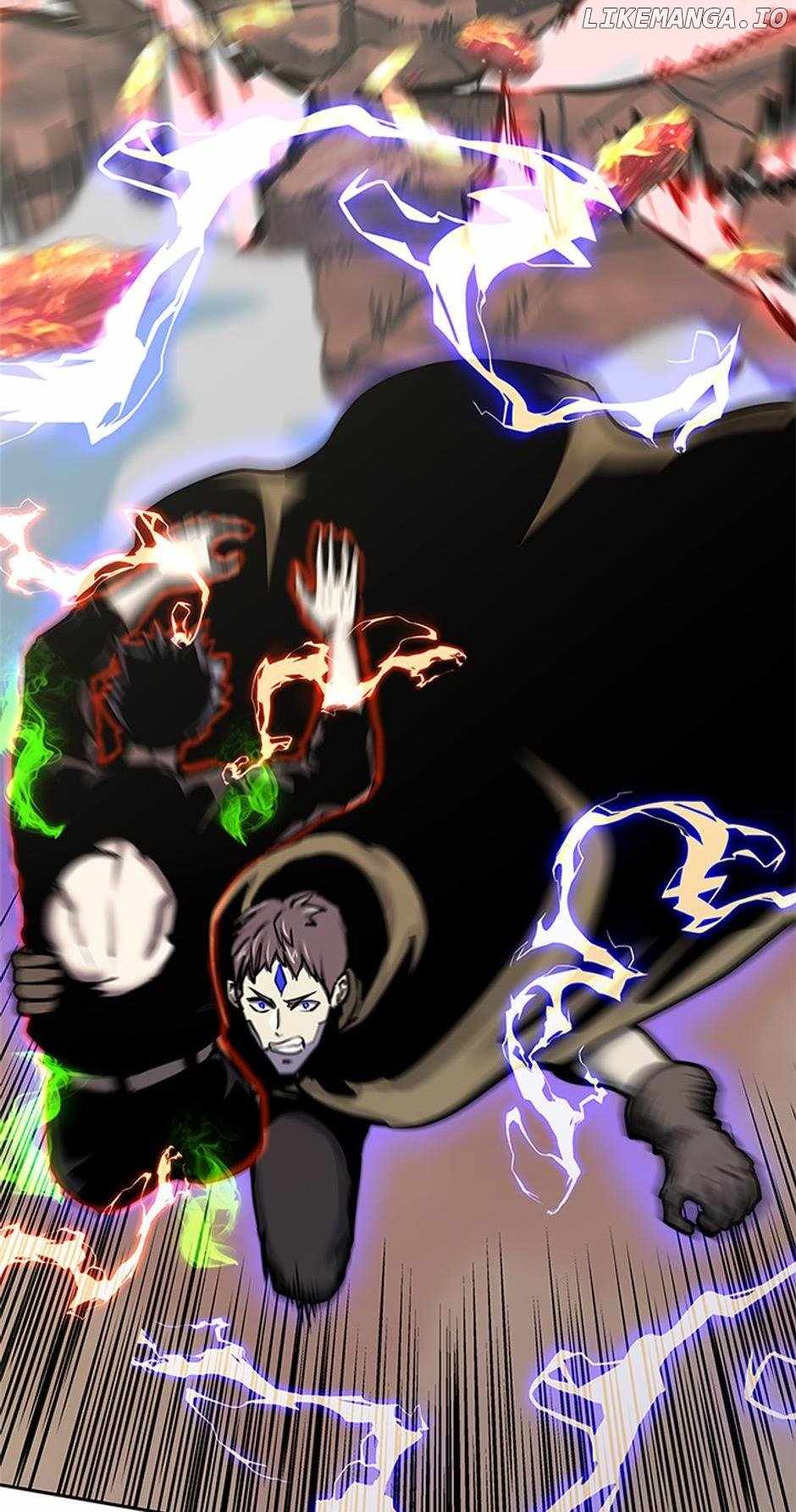 Player From Today Onwards Chapter 139 - Page 25