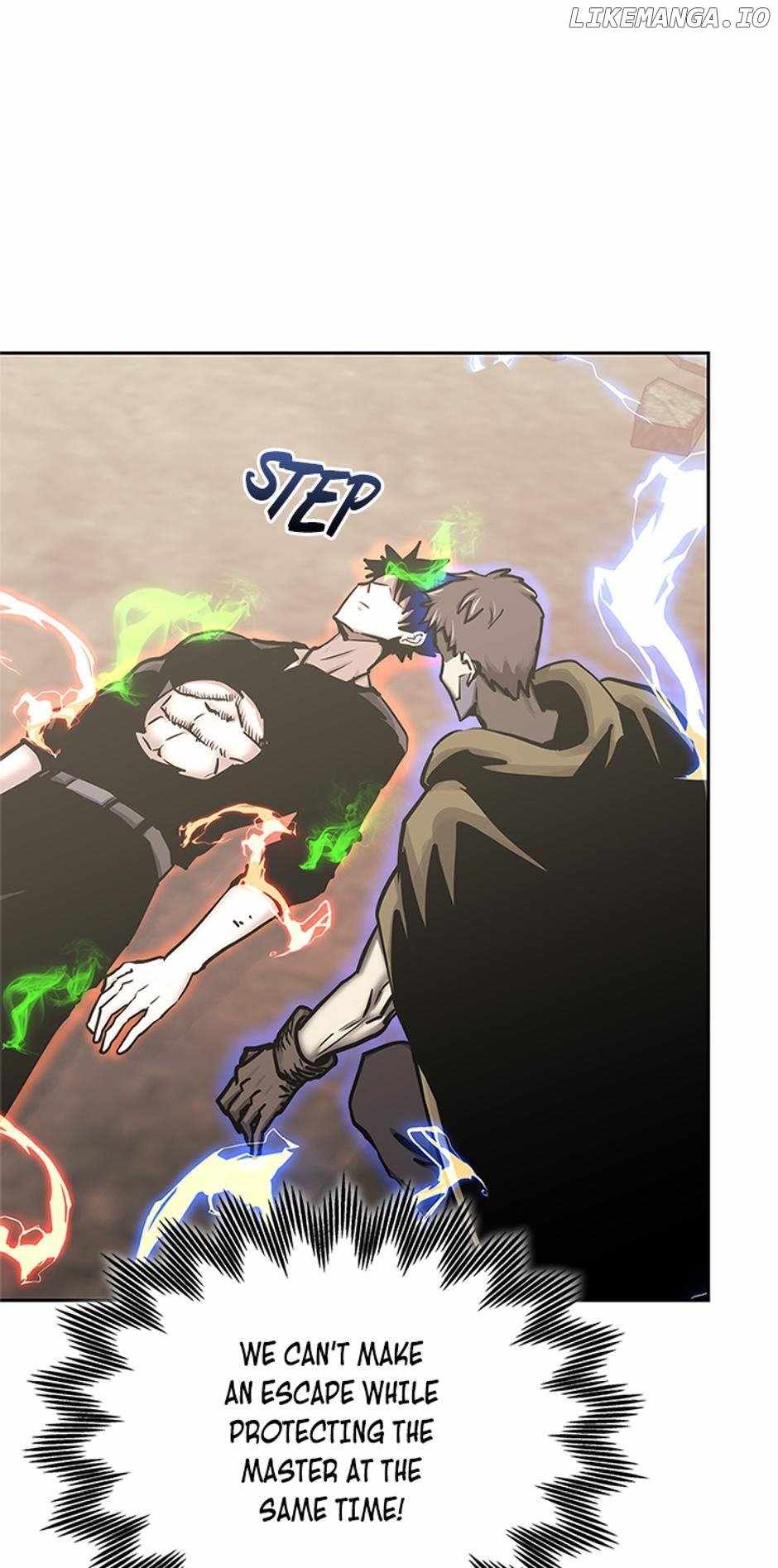 Player From Today Onwards Chapter 139 - Page 36