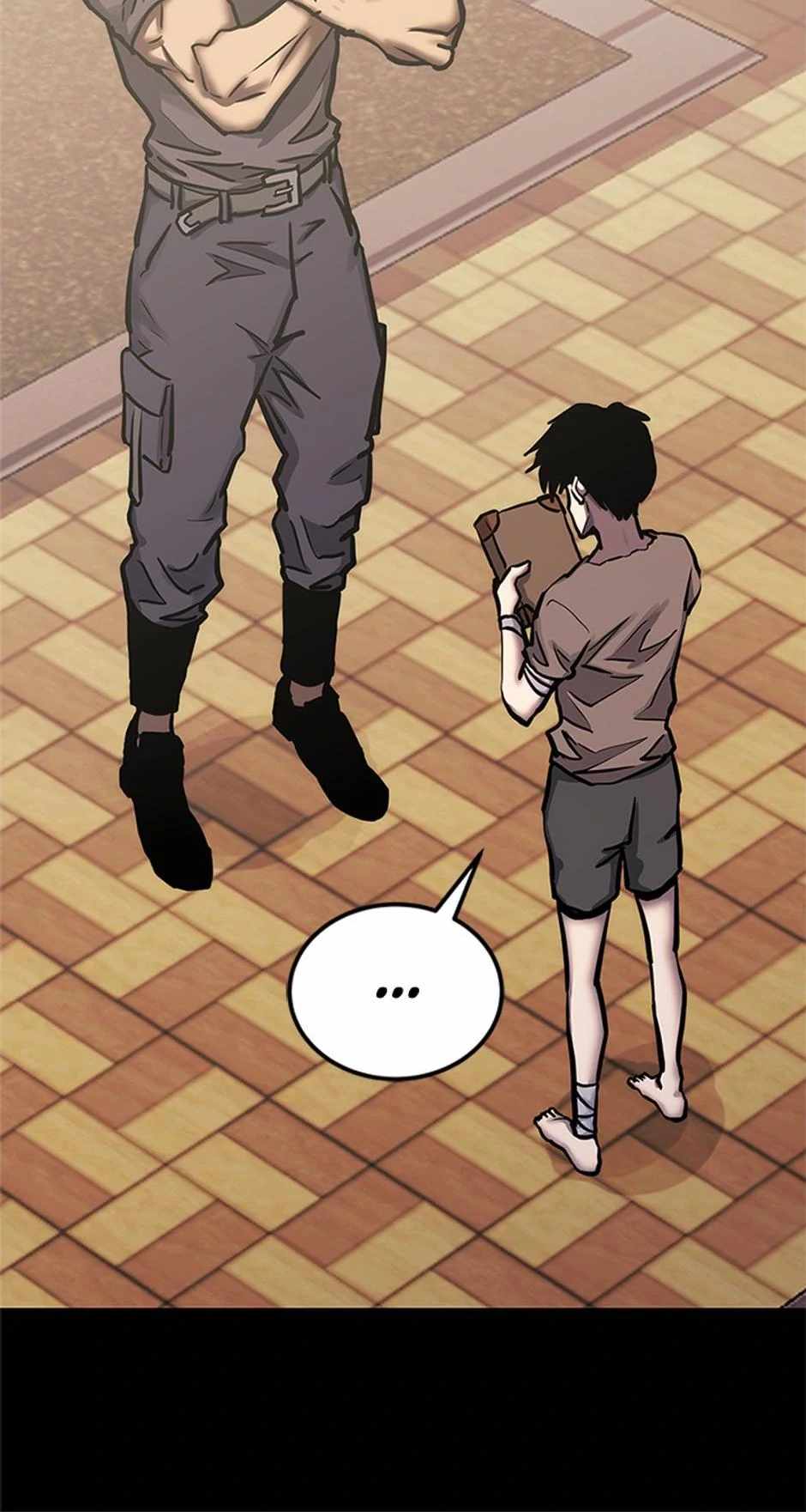 Player From Today Onwards Chapter 139 - Page 76