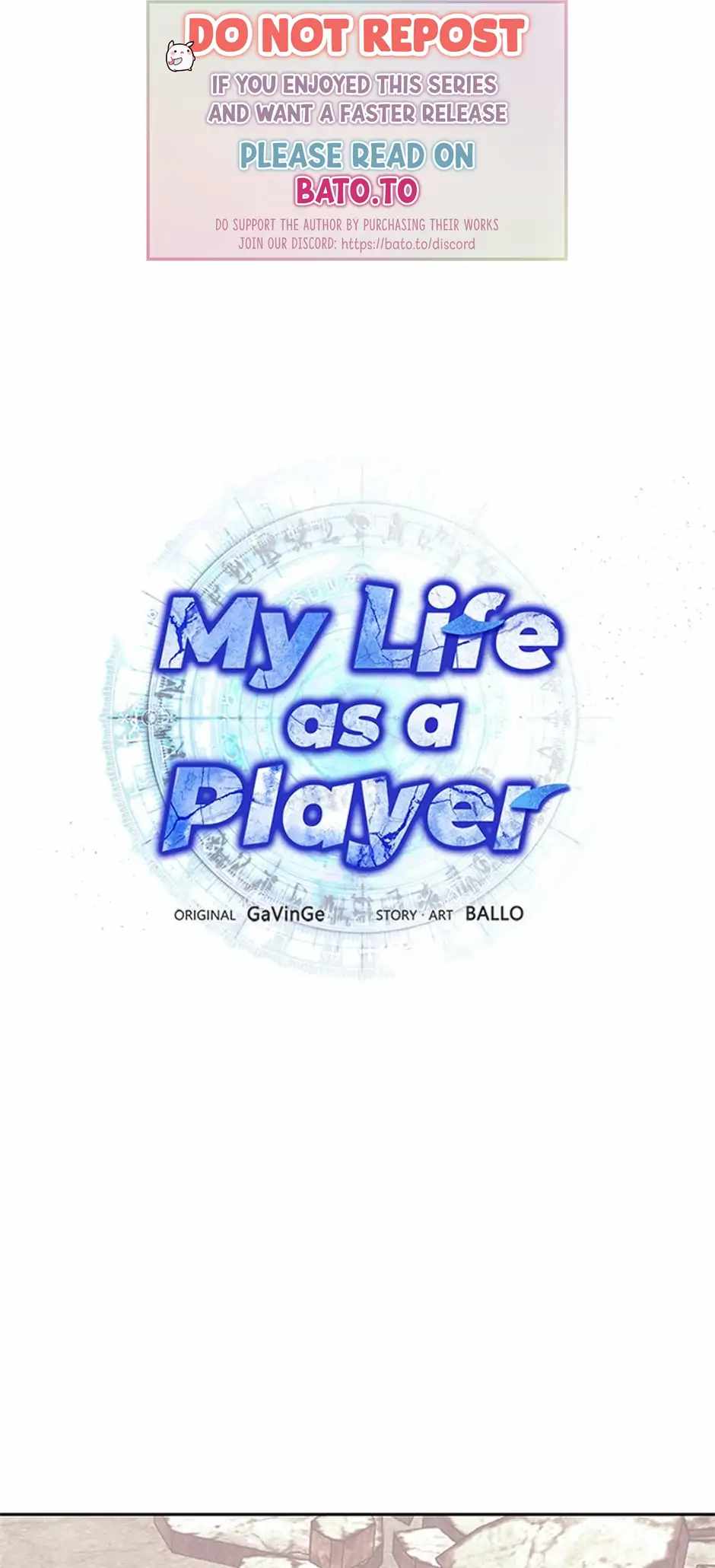 Player From Today Onwards Chapter 143 - Page 0