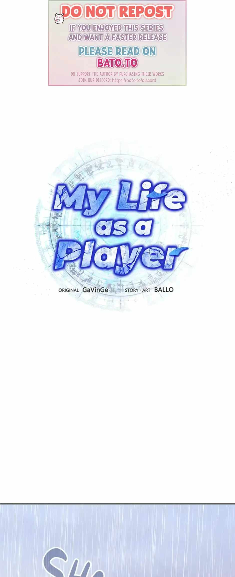Player From Today Onwards Chapter 145 - Page 0