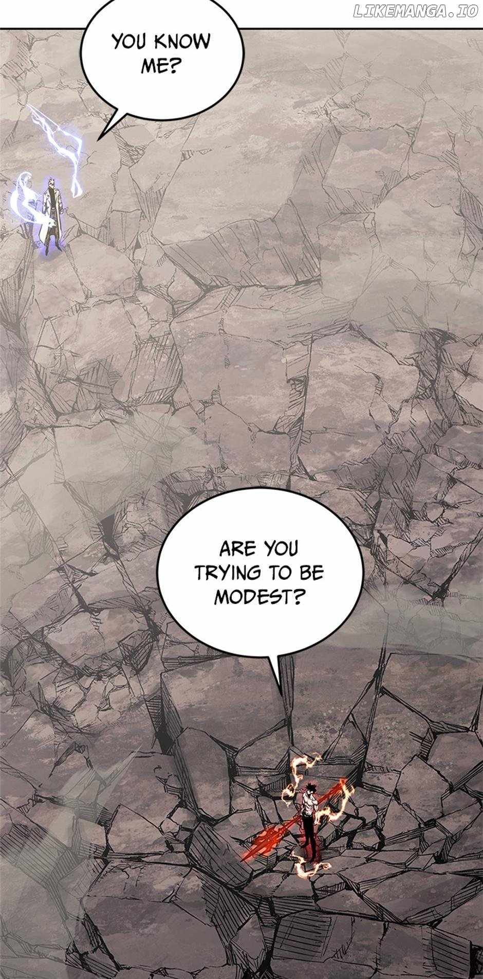 Player From Today Onwards Chapter 146 - Page 8