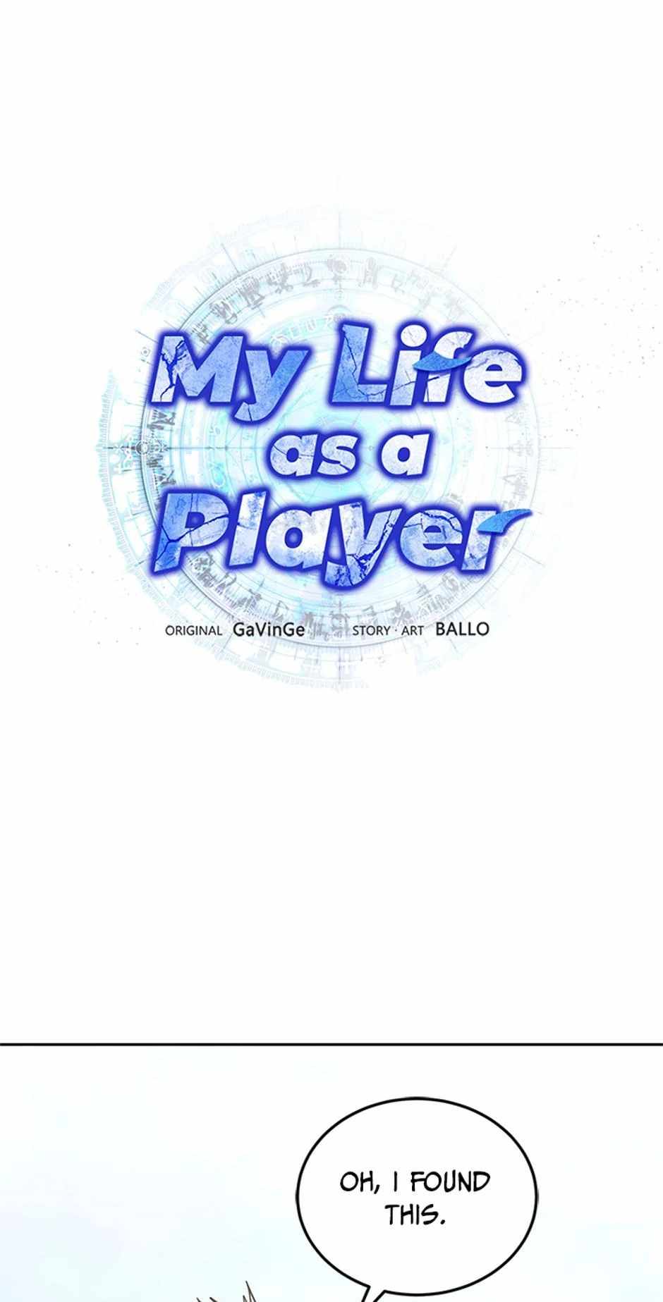 Player From Today Onwards Chapter 147 - Page 0