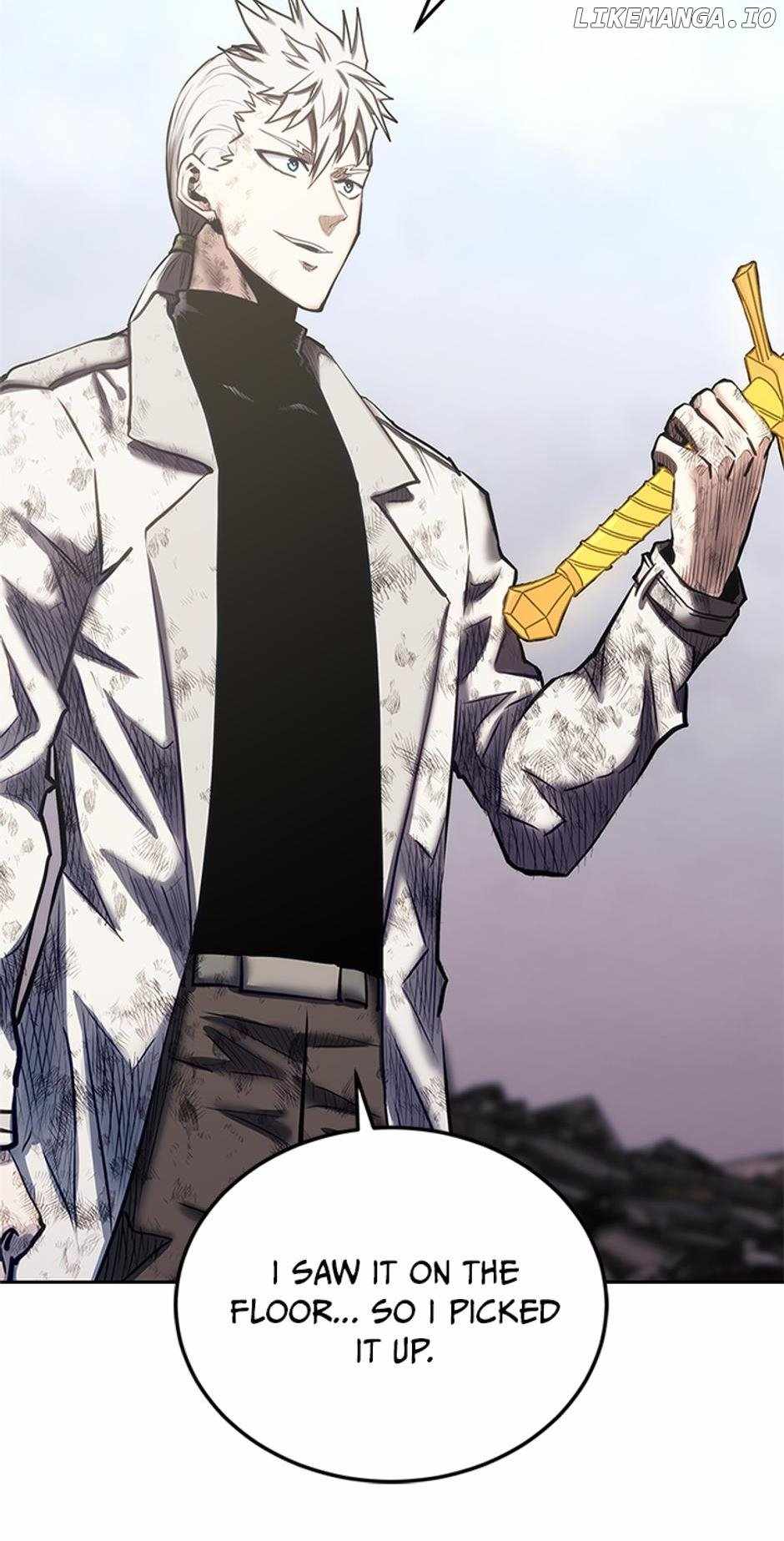 Player From Today Onwards Chapter 147 - Page 1
