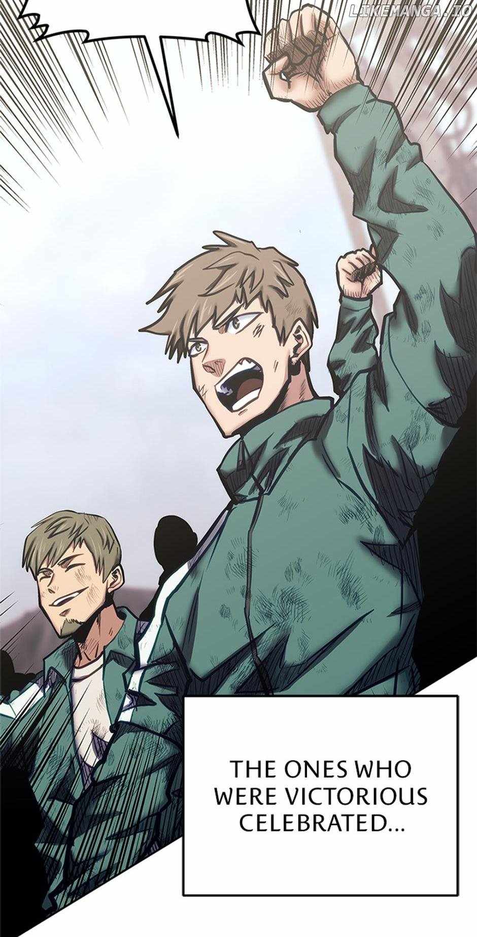 Player From Today Onwards Chapter 147 - Page 29
