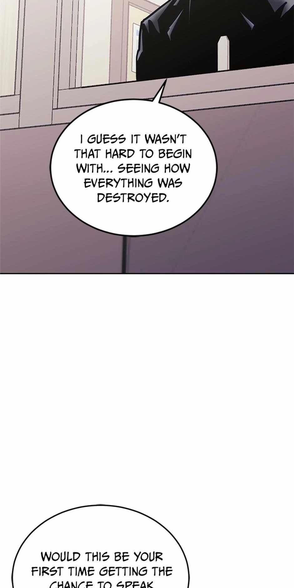 Player From Today Onwards Chapter 147 - Page 36