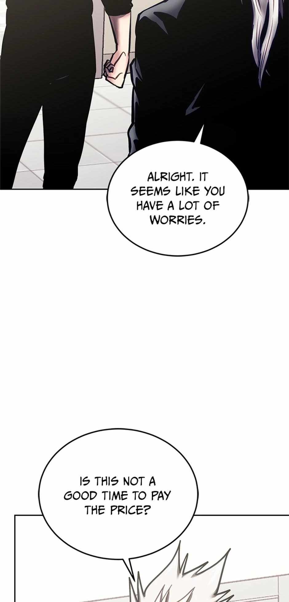 Player From Today Onwards Chapter 147 - Page 41