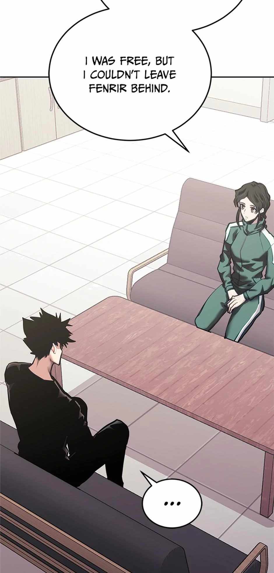 Player From Today Onwards Chapter 147 - Page 63
