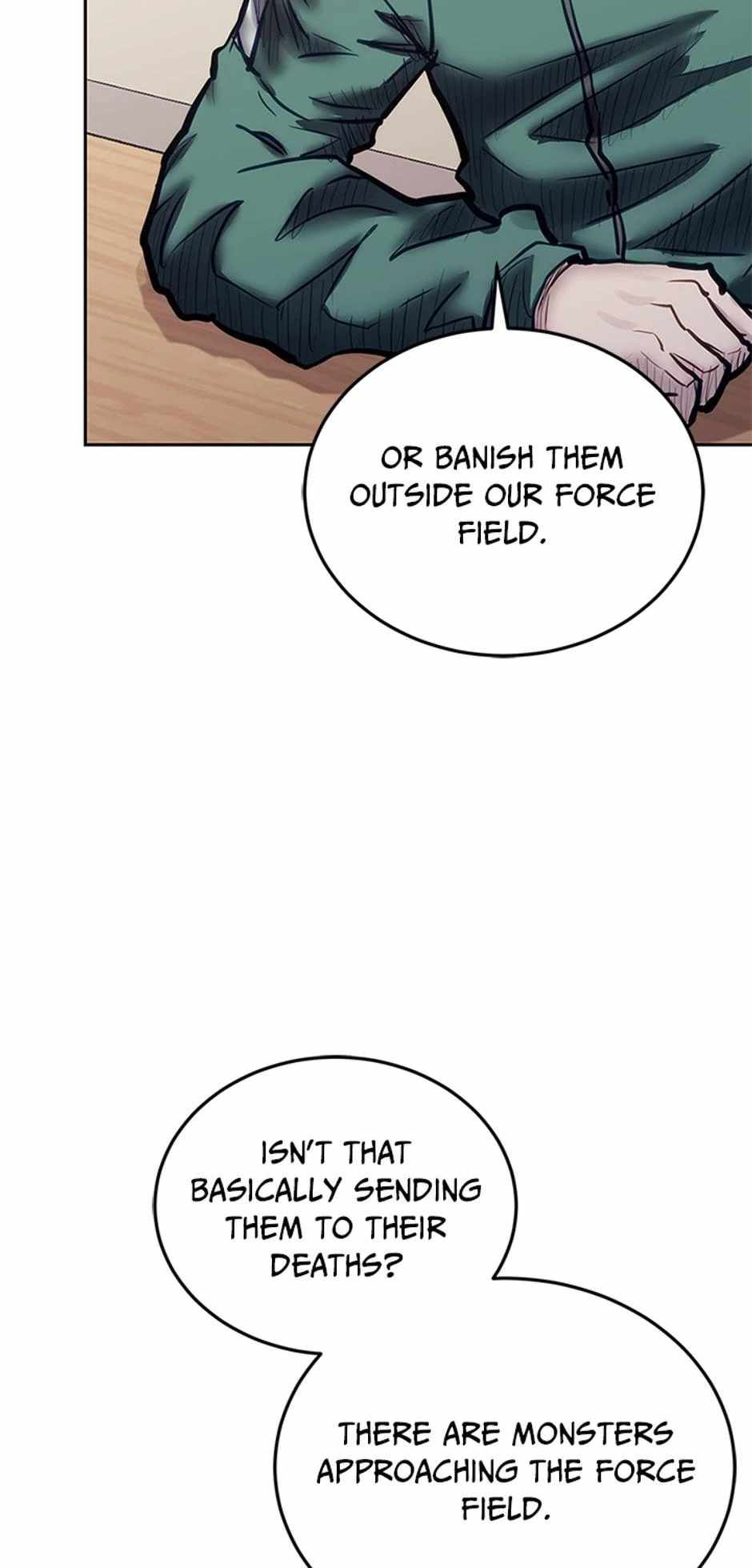 Player From Today Onwards Chapter 148 - Page 48