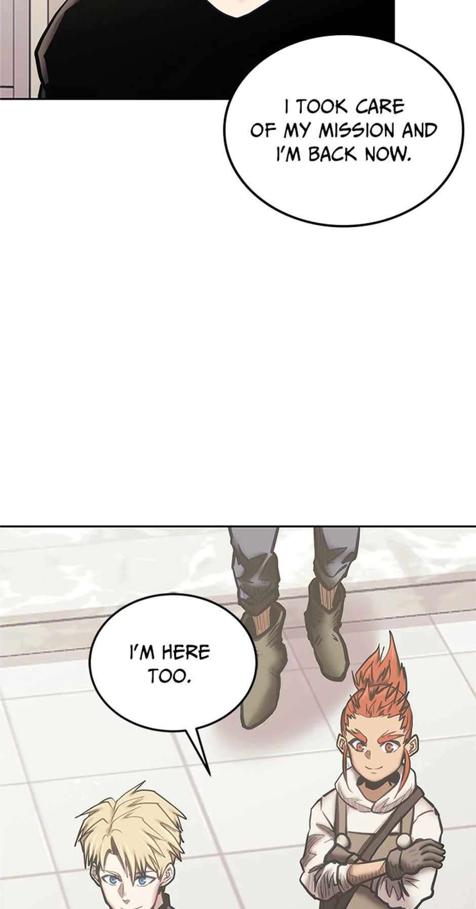 Player From Today Onwards Chapter 148 - Page 92