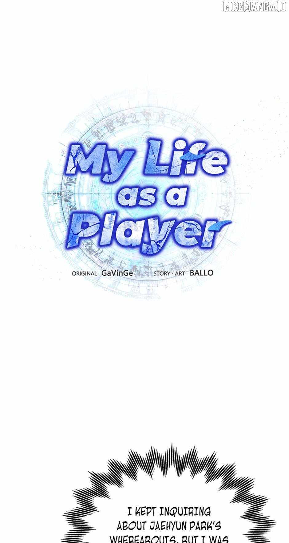 Player From Today Onwards Chapter 149 - Page 0