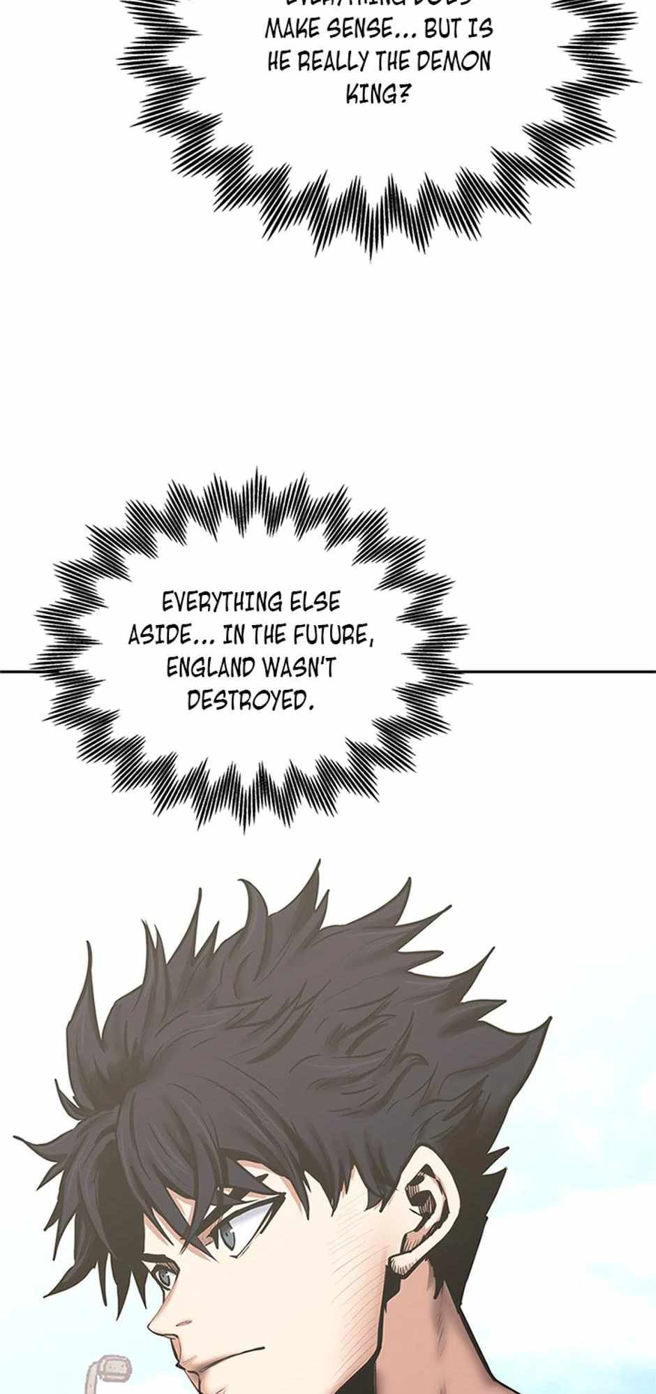 Player From Today Onwards Chapter 150 - Page 101