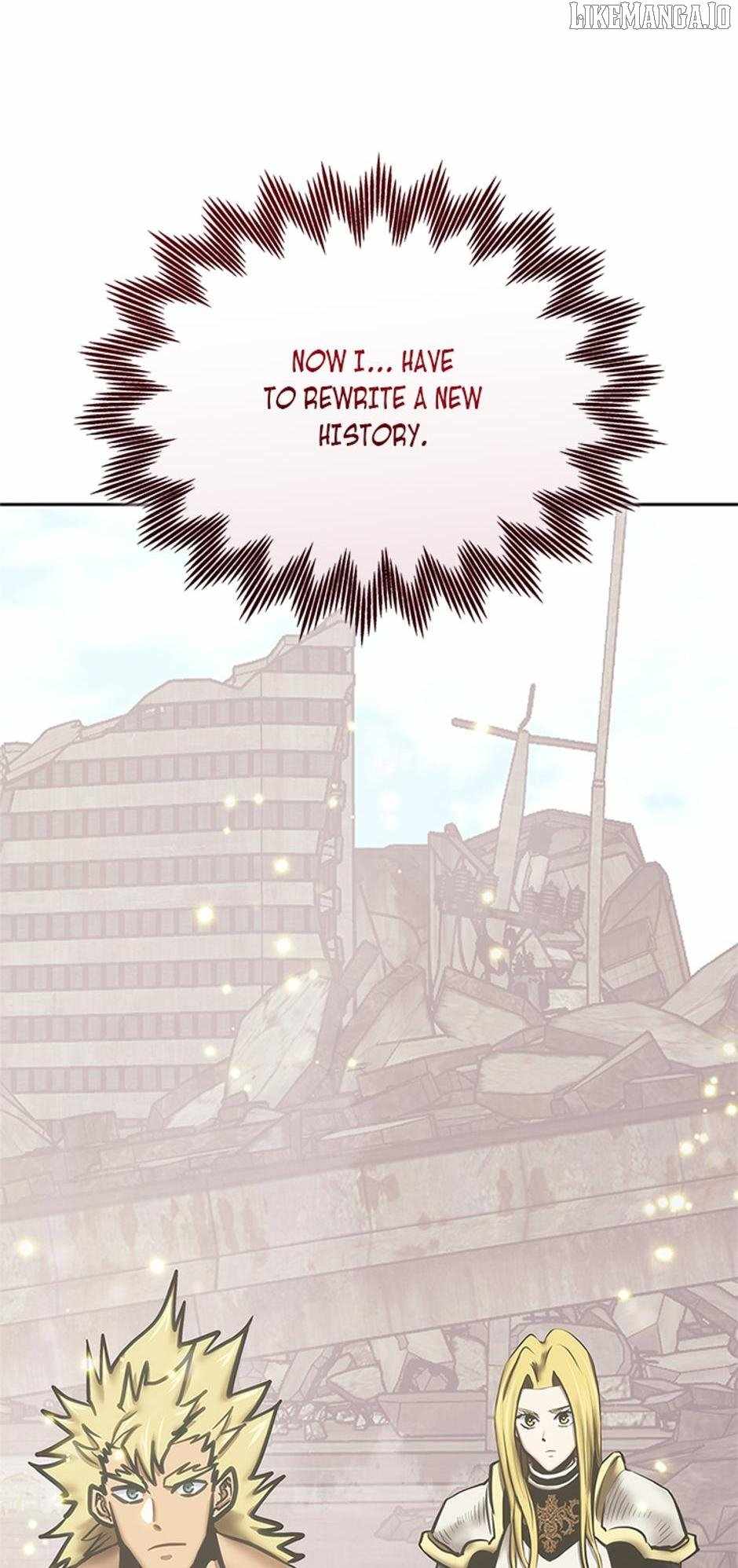 Player From Today Onwards Chapter 150 - Page 103