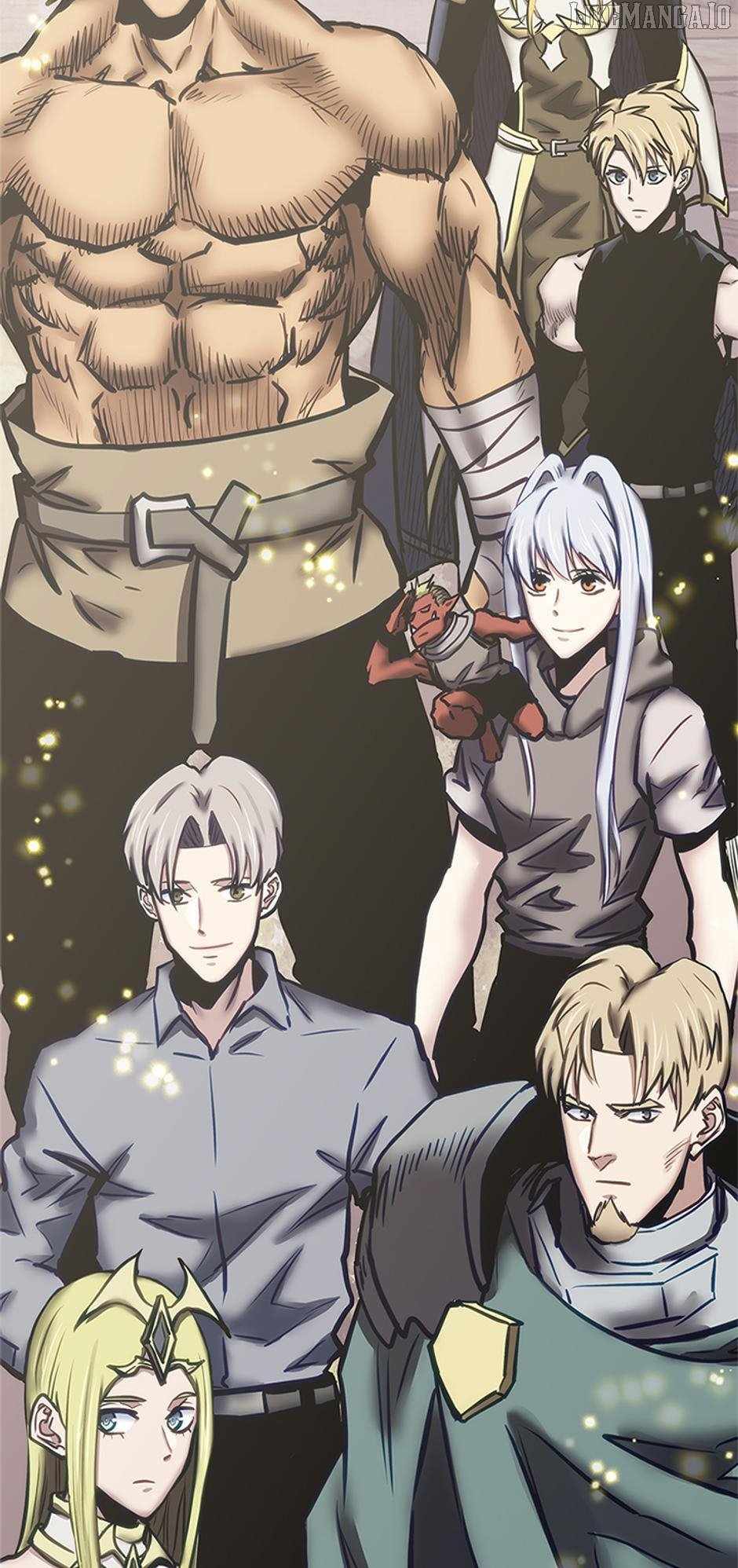 Player From Today Onwards Chapter 150 - Page 104