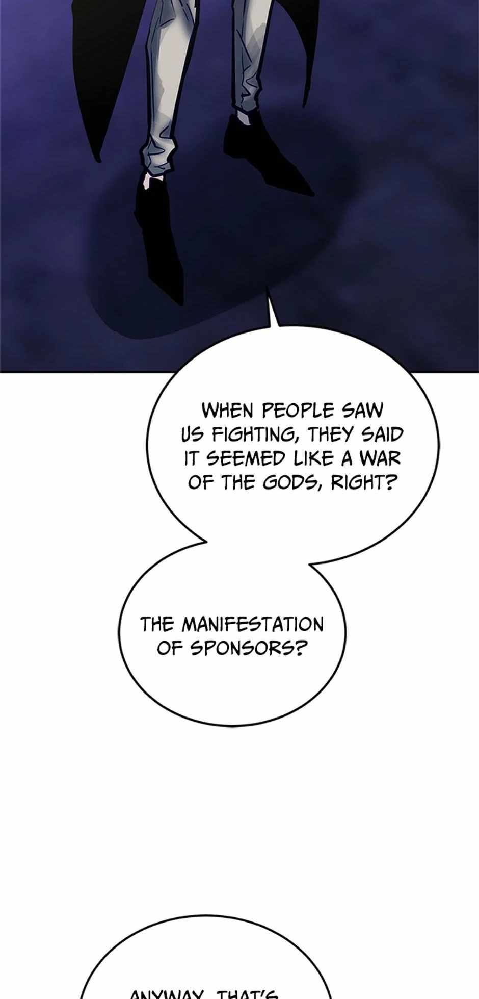 Player From Today Onwards Chapter 150 - Page 18