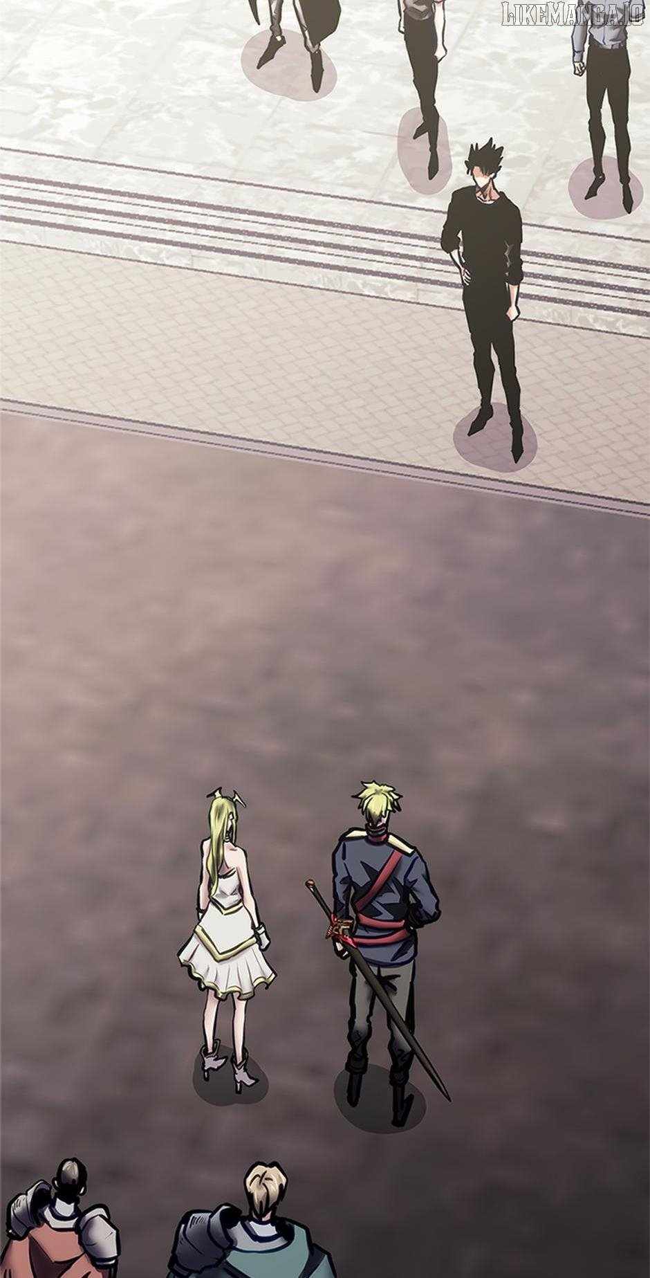 Player From Today Onwards Chapter 150 - Page 87