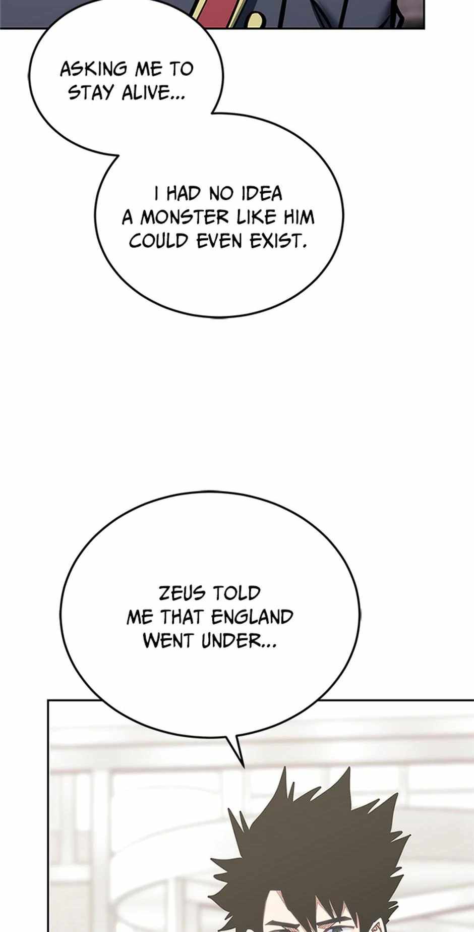 Player From Today Onwards Chapter 150 - Page 91