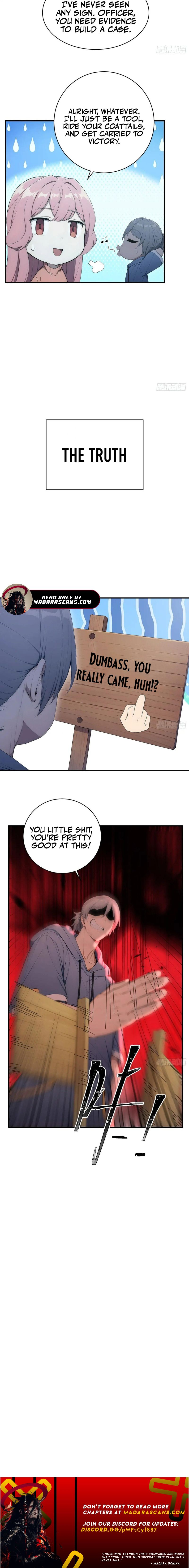 Player Hellish Situation Chapter 27 - Page 3