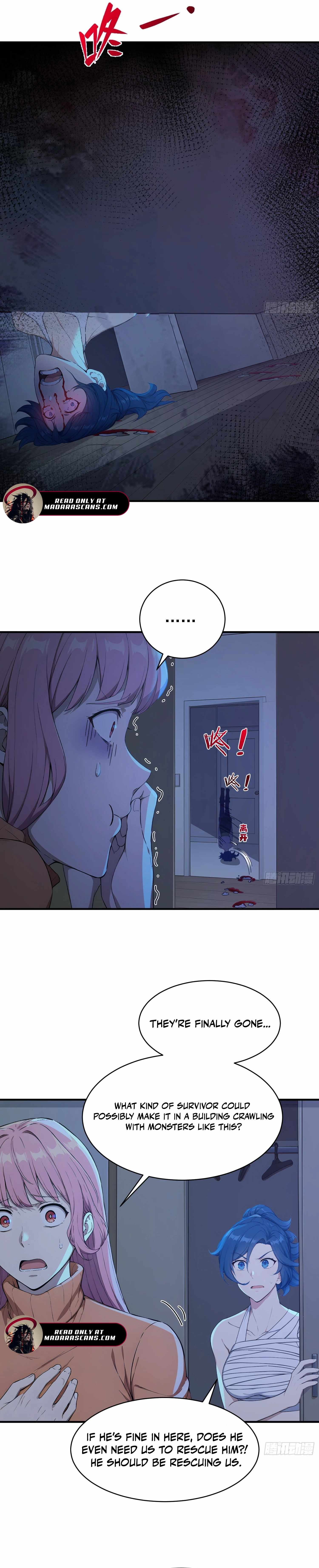 Player Hellish Situation Chapter 35 - Page 2