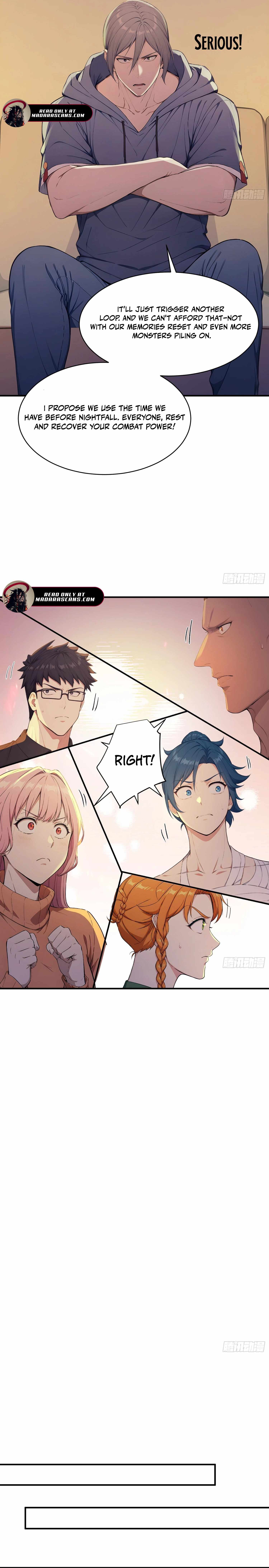 Player Hellish Situation Chapter 35 - Page 11