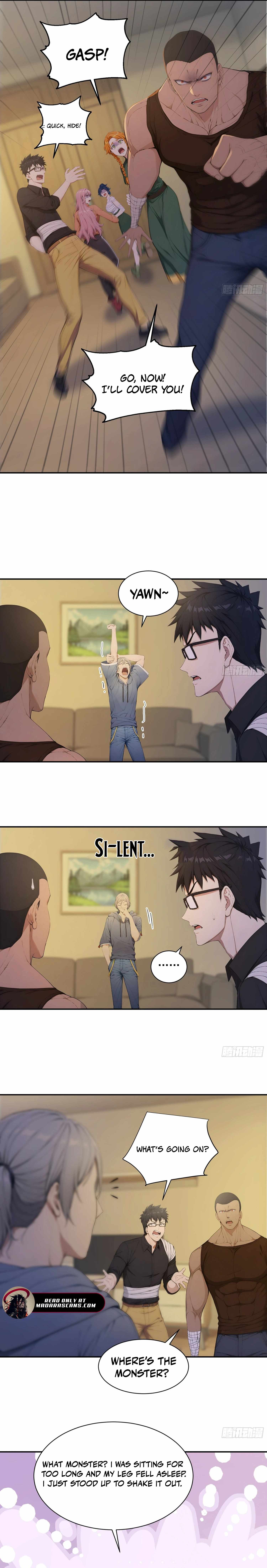 Player Hellish Situation Chapter 35 - Page 13