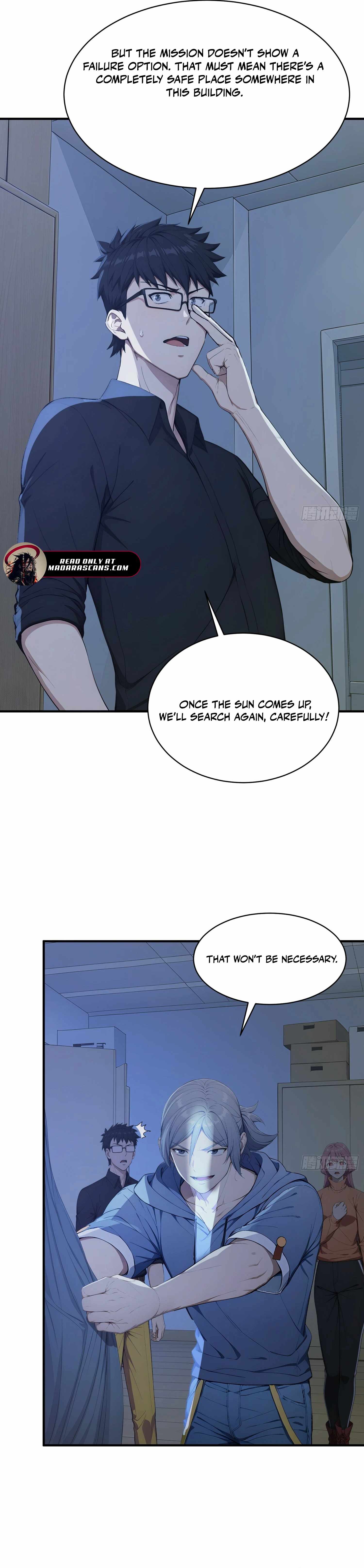 Player Hellish Situation Chapter 35 - Page 3
