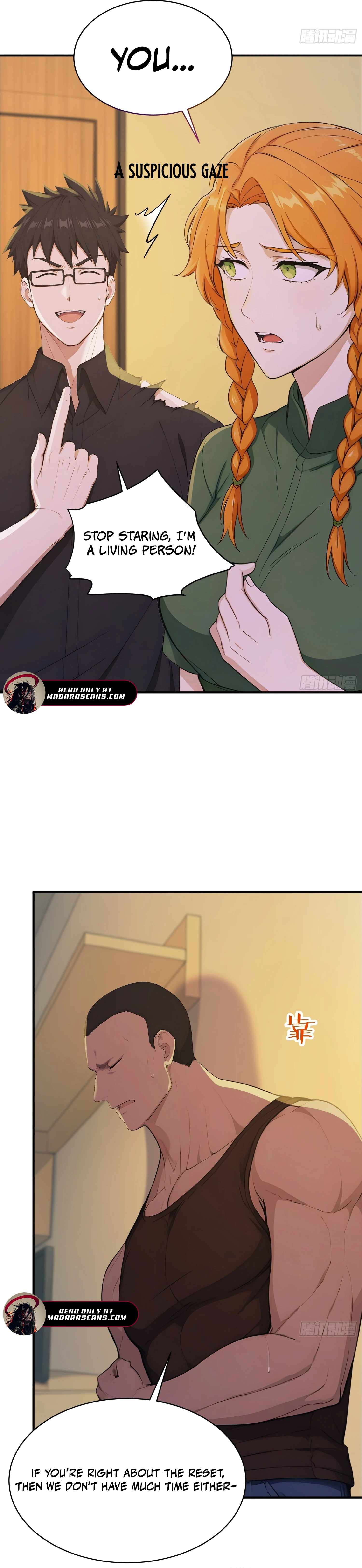 Player Hellish Situation Chapter 35 - Page 9