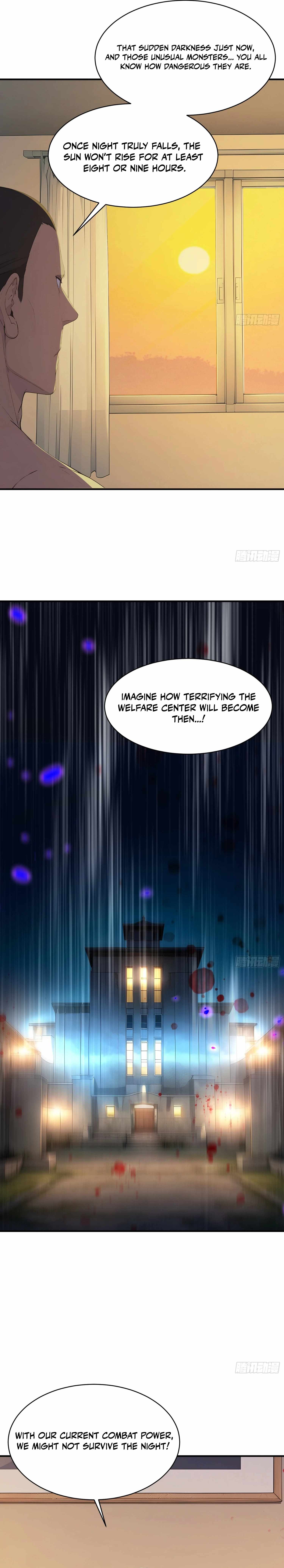 Player Hellish Situation Chapter 35 - Page 10