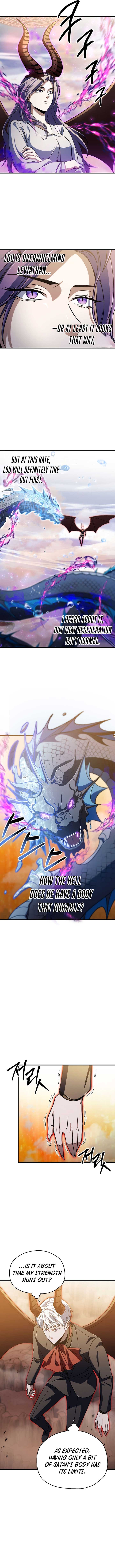 Player Who Can’t Level Up Chapter 197 - Page 1