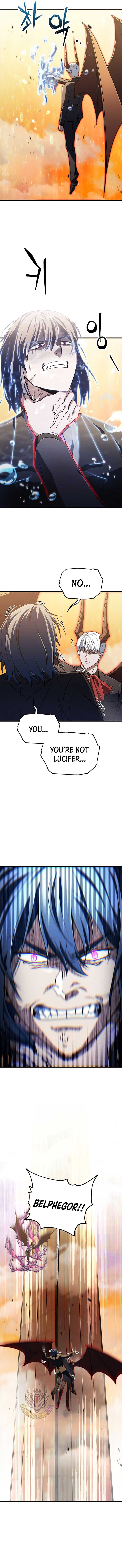 Player Who Can’t Level Up Chapter 197 - Page 10